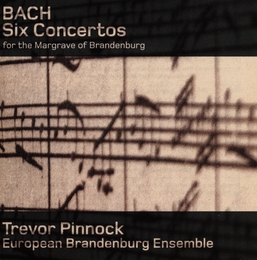 Image du média "CONCERTOS BRANDEBOURGEOIS (1-6) de Johann Sebastian BACH"