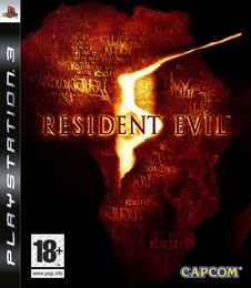 Image du média "RESIDENT EVIL 5 - PS3 de CAPCOM"