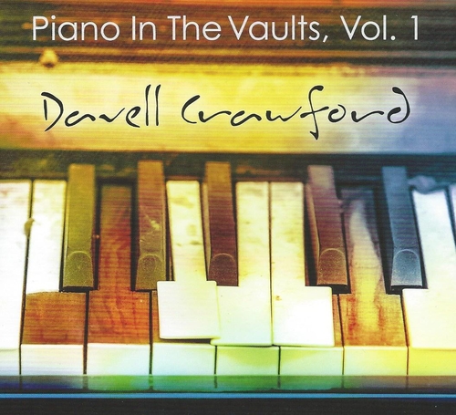 Couverture PIANO IN THE VAULT, VOL1 de Davell CRAWFORD