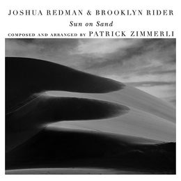 Image du média "SUN ON SAND de Joshua REDMAN & BROOKLYN RIDER"