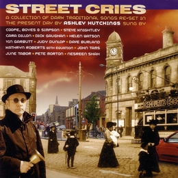 Image du média "STREET CRIES de Ashley HUTCHING"