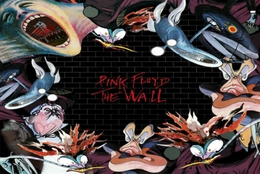 Image du média "THE WALL (BOXSET) de PINK FLOYD"