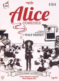 Image du média "ALICE COMEDIES de Walt DISNEY"