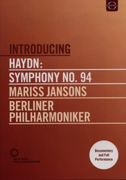 Image du média "INTRODUCING MASTERPIECES OF CLASSICAL MUSIC: SYMPHONIE N°94 de Joseph [Franz] HAYDN"