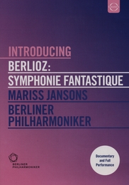 Image du média "INTRODUCING MASTERPIECES OF CLASSICAL MUSIC: SYMPHONIE FANT. de Hector BERLIOZ"