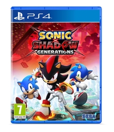 Image du média "SONIC X SHADOW GENERATIONS de SEGA"