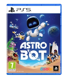 Image du média "ASTRO BOT de SONY INTERACTIVE"