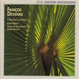 Image du média "4 CONCERTOS BASSON de François DEVIENNE"