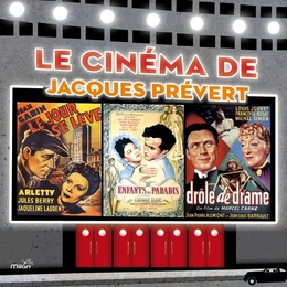 Image du média "LE CINÉMA DE JACQUES PRÉVERT"