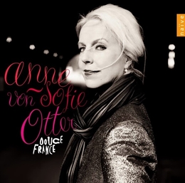 Image du média "ANNE-SOFIE VON OTTER - DOUCE FRANCE"