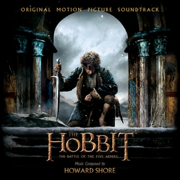 Image du média "THE HOBBIT: THE BATTLE OF THE FIVE ARMIES de Howard SHORE"