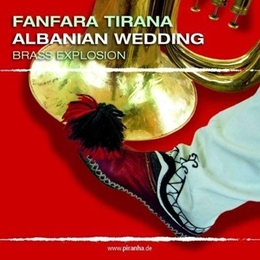 Image du média "ALBANIAN WEDDING - BRASS EXPLOSION de FANFARA TIRANA"