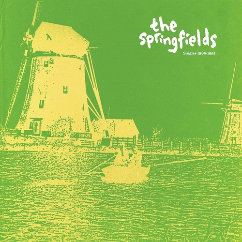 Couverture SINGLES de THE SPRINGFIELDS