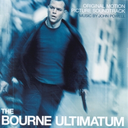 Image du média "THE BOURNE ULTIMATUM de John POWELL"