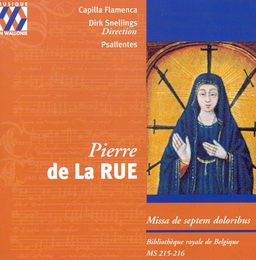 Image du média "MISSA DE SEPTEM DOLORIBUS de Pierre de LA RUE"