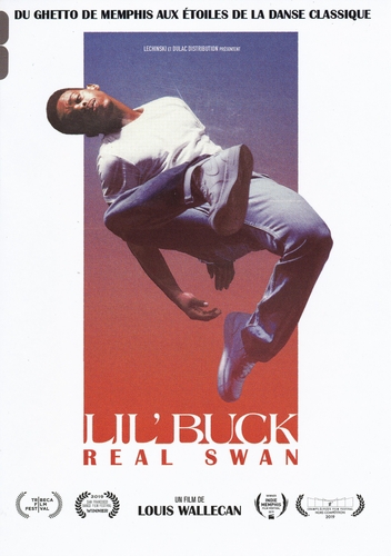 Couverture LIL' BUCK : REAL SWAN