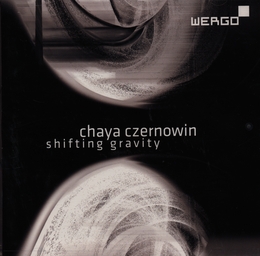 Image du média "SHIFTING GRAVITY de Chaya CZERNOWIN"