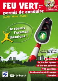 Image du média "FEU VERT POUR LE PERMIS DE CONDUIRE - 7 de DE BOECK MULTIMEDIA"