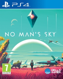 Image du média "NO MAN'S SKY de HELLO GAMES"