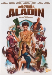 Image du média "LES NOUVELLES AVENTURES D'ALADIN de Arthur BENZAQUEN"