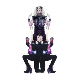 Image du média "PLECTRUMELECTRUM de PRINCE & 3RDEYEGIRL"