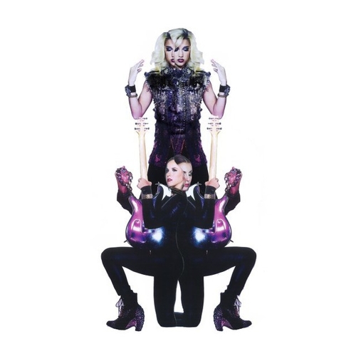 Couverture PLECTRUMELECTRUM de PRINCE & 3RDEYEGIRL