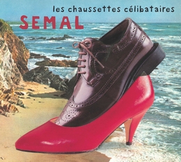 Image du média "LES CHAUSSETTES CÉLIBATAIRES de Claude SEMAL"