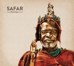 Image du média "SAFAR RÉPUBLIQUE de SAFAR RÉPUBLIQUE"