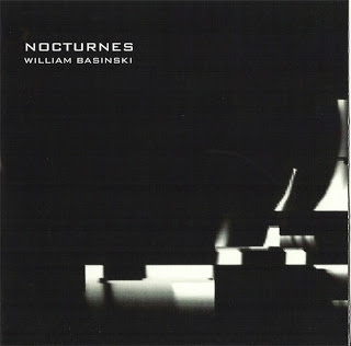 Couverture NOCTURNES de William BASINSKI