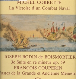 Image du média "COMBAT NAVAL de Michel CORRETTE"