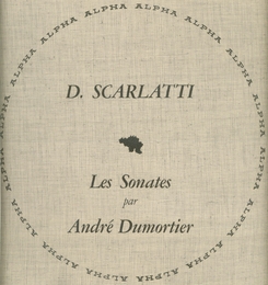 Image du média "SONATES (PIANO) de Domenico SCARLATTI"