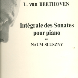 Image du média "SONATE PIANO 21,23 de Ludwig van BEETHOVEN"