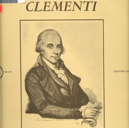 Image du média "SONATES PIANO de Muzio CLEMENTI"