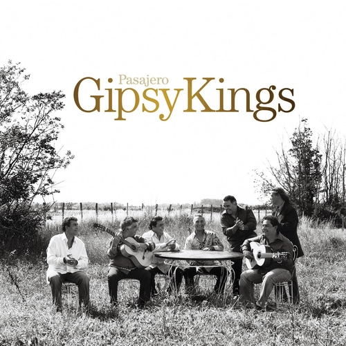 Couverture PASAJERO de GIPSY KINGS