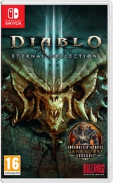 Image du média "DIABLO 3 : ETERNAL COLLECTION - SWITCH de BLIZZARD"