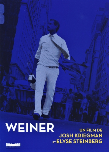 Couverture WEINER