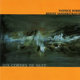 Image du média "DIX CORDES DE NUIT de Yannick ROBERT & BENOÎT VANDERSTRAETEN"