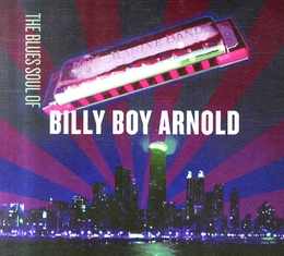 Image du média "THE BLUES SOUL OF BILLY BOY ARNOLD de Billy Boy ARNOLD"