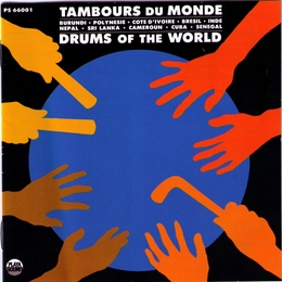 Image du média "TAMBOURS DU MONDE"