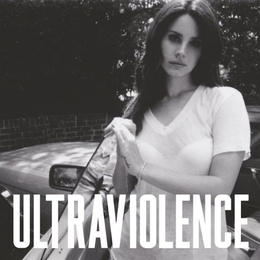 Image du média "ULTRAVIOLENCE de Lana DEL REY"