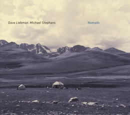 Image du média "NOMADS de Dave LIEBMAN & MICHAEL STEPHANS"