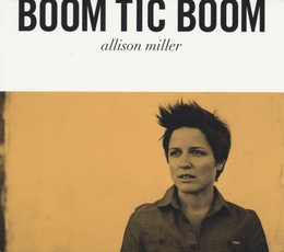 Image du média "BOOM TIC BOOM de Allison MILLER"