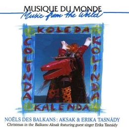 Image du média "NOËLS DES BALKANS de Erika TASNADY & AKSAK"