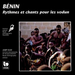 Image du média "BÉNIN: RYTHMES ET CHANTS POUR LES VODUN"