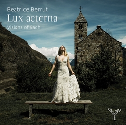 Image du média "LUX AETERNA de Johann Sebastian BACH"