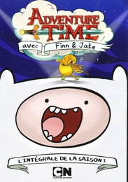 Image du média "ADVENTURE TIME WITH FINN & JAKE -1 de Larry LEICHLITER"