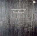 Image du média "SONATES PIANO 1-6 de Galina USTWOLSKAJA"