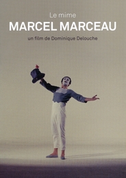 Image du média "LE MIME MARCEL MARCEAU de Dominique DELOUCHE"