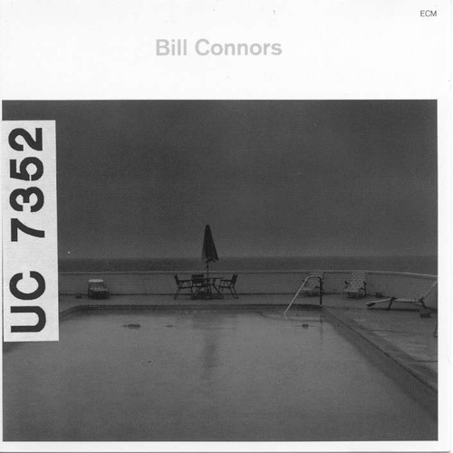 Couverture SWIMMING WITH A HOLE IN MY BODY de Bill CONNORS