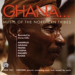 Image du média "GHANA: MUSIC OF THE NORTHERN TRIBES"